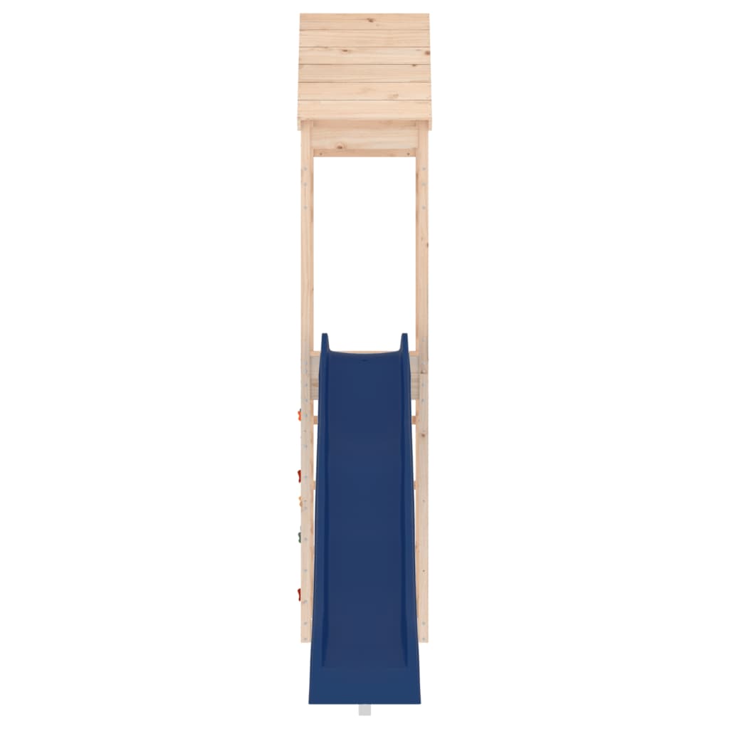 vidaXL Outdoor Playset Solid Wood Pine-6