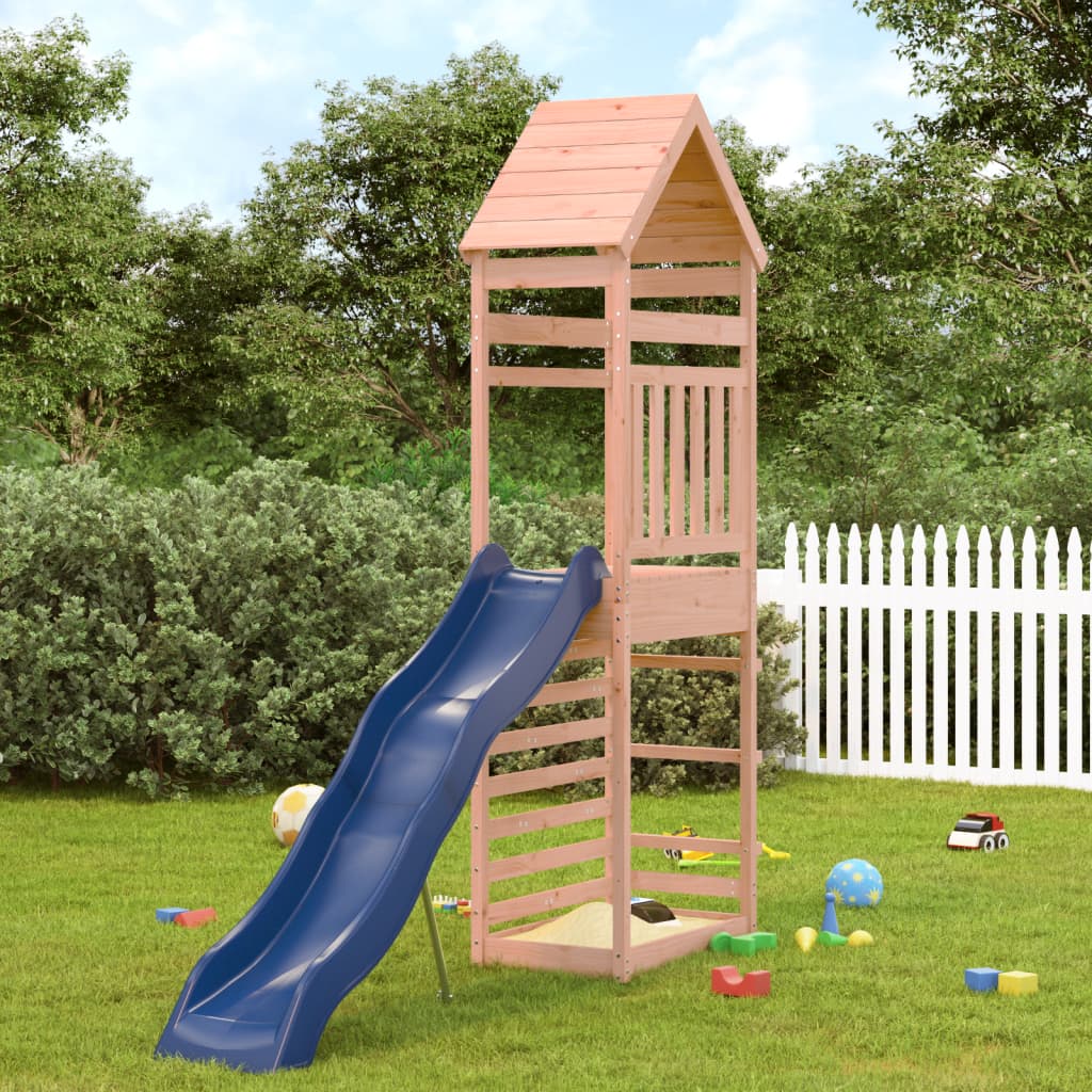 vidaXL Outdoor Playset Solid Wood Douglas-0