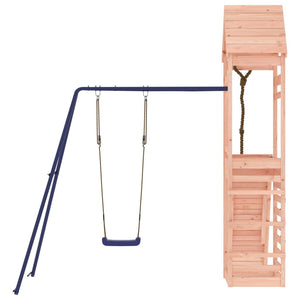 vidaXL Outdoor Playset Solid Wood Douglas-3