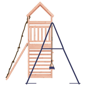 vidaXL Outdoor Playset Solid Wood Douglas-4