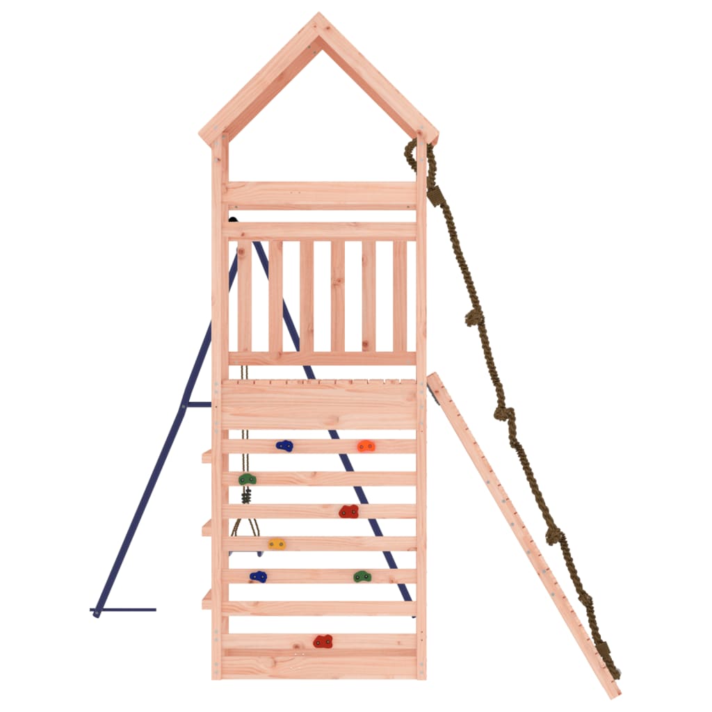 vidaXL Outdoor Playset Solid Wood Douglas-5