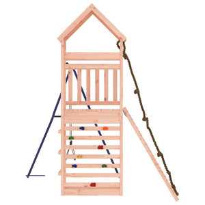 vidaXL Outdoor Playset Solid Wood Douglas-5