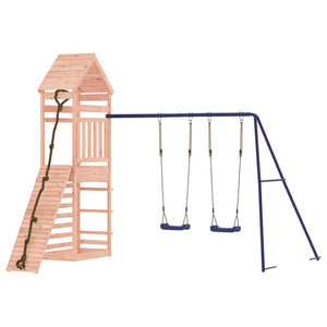 vidaXL Outdoor Playset Solid Wood Douglas-1