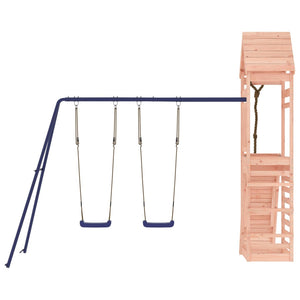 vidaXL Outdoor Playset Solid Wood Douglas-3