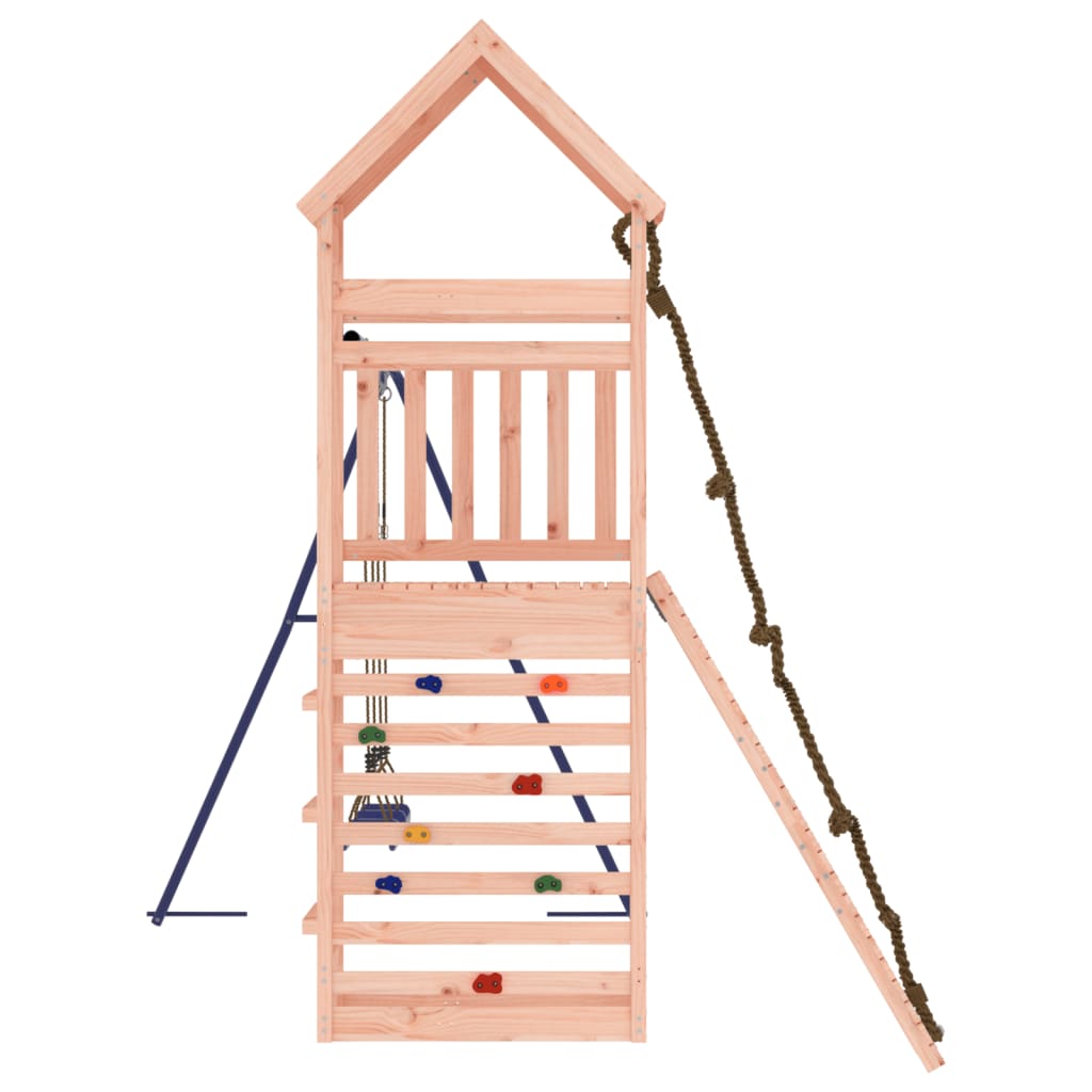 vidaXL Outdoor Playset Solid Wood Douglas-6