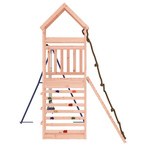 vidaXL Outdoor Playset Solid Wood Douglas-6