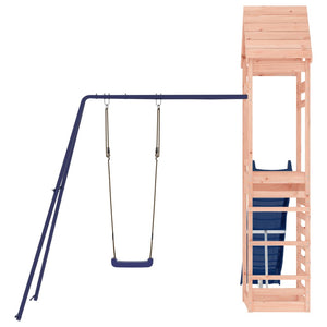 vidaXL Outdoor Playset Solid Wood Douglas-3