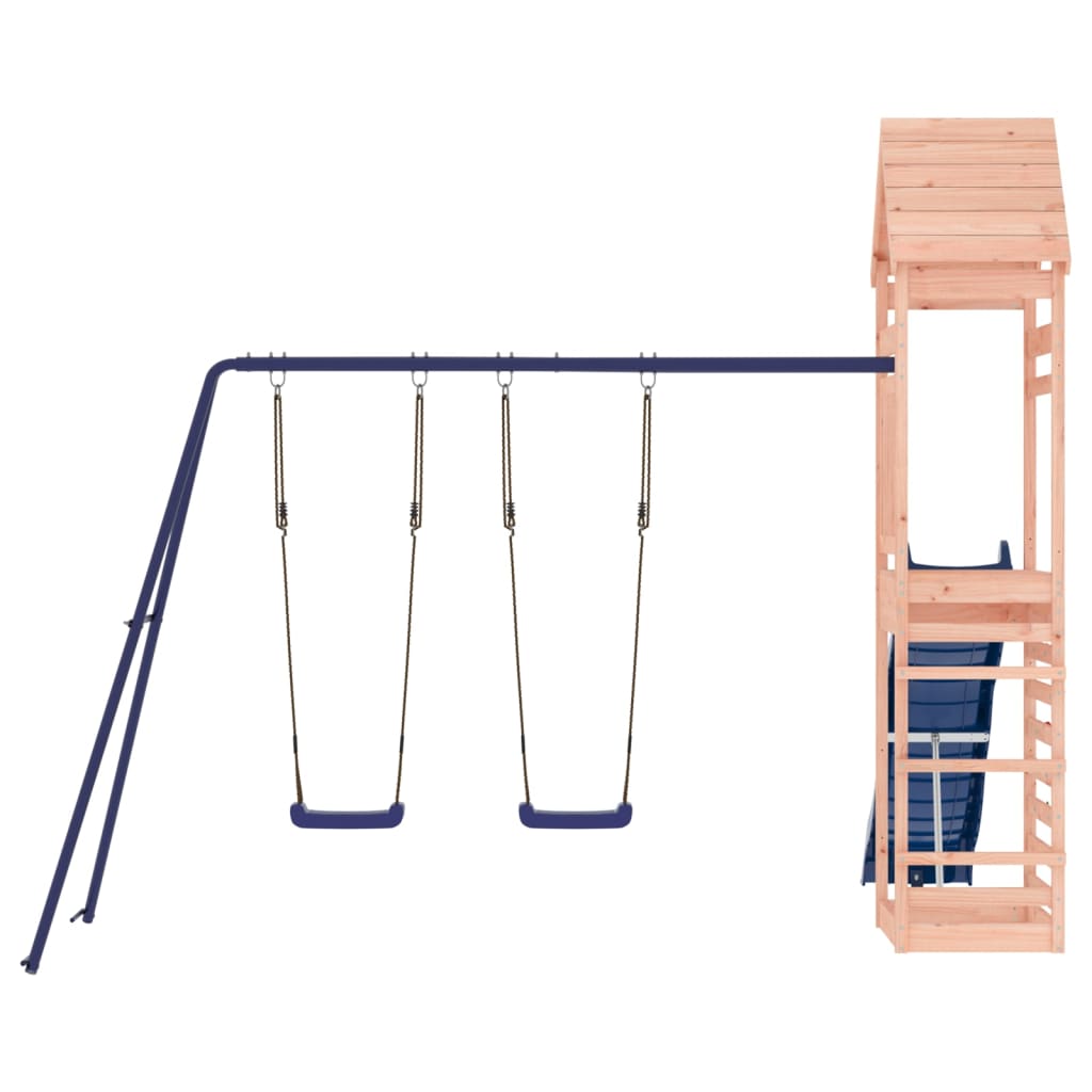 vidaXL Outdoor Playset Solid Wood Douglas-3