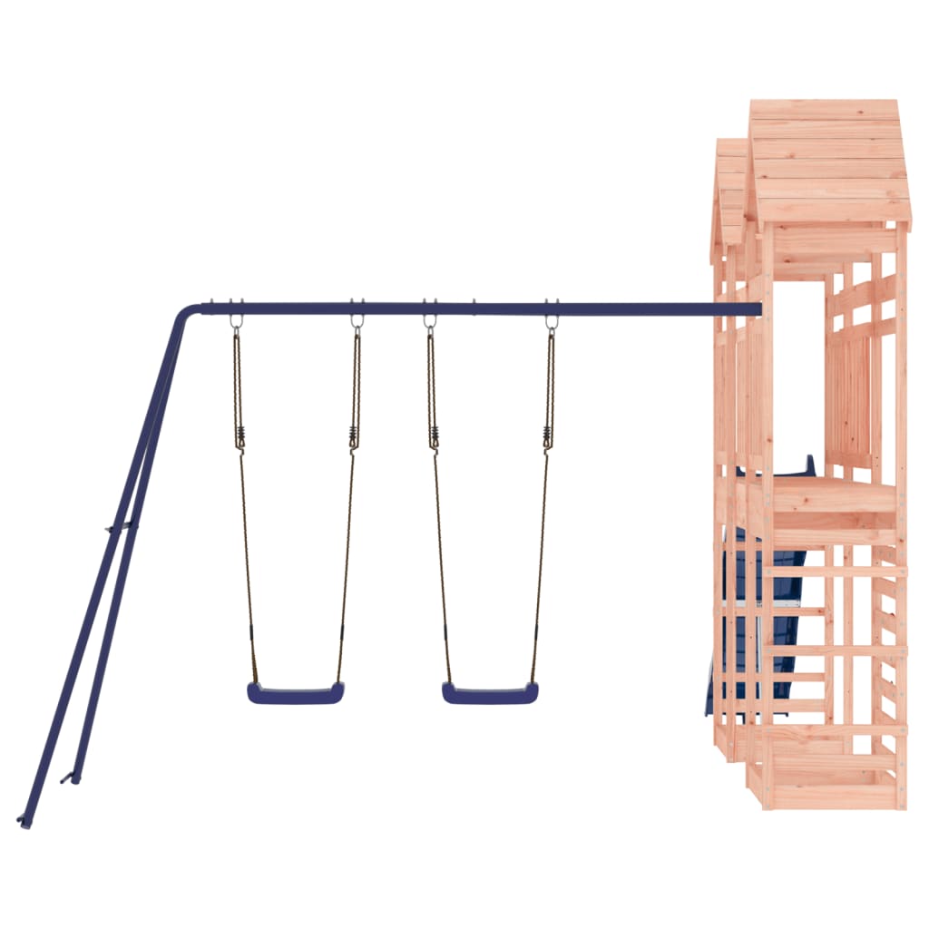 vidaXL Outdoor Playset Solid Wood Douglas-3