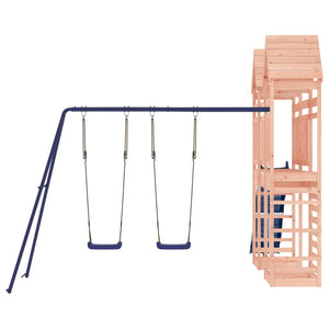 vidaXL Outdoor Playset Solid Wood Douglas-3