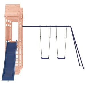 vidaXL Outdoor Playset Solid Wood Douglas-4