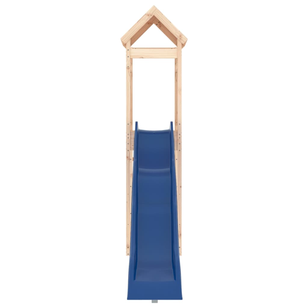 vidaXL Outdoor Playset Solid Wood Pine-3