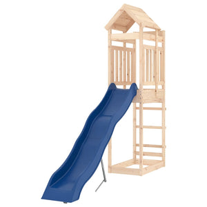 vidaXL Outdoor Playset Solid Wood Pine-4