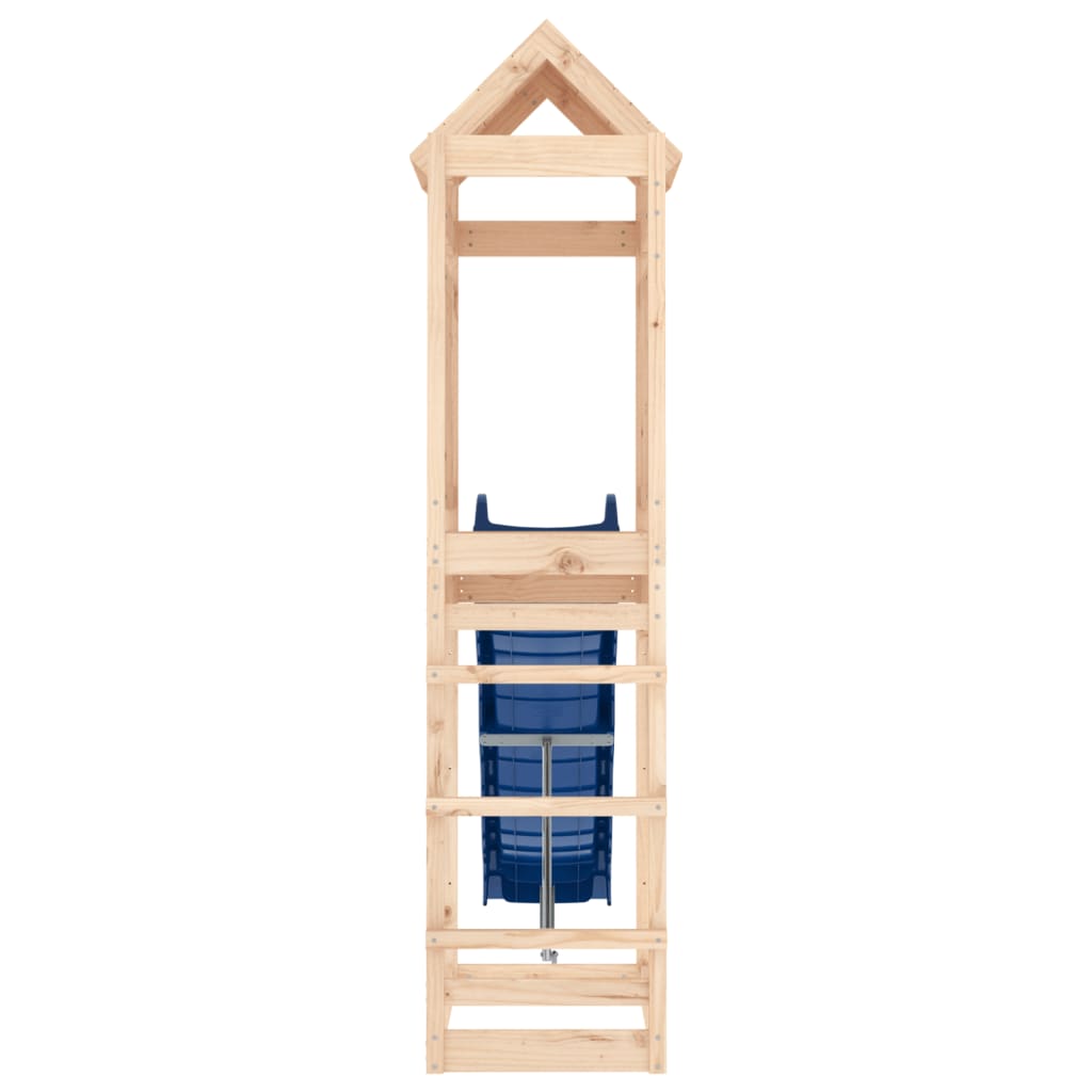 vidaXL Outdoor Playset Solid Wood Pine-7