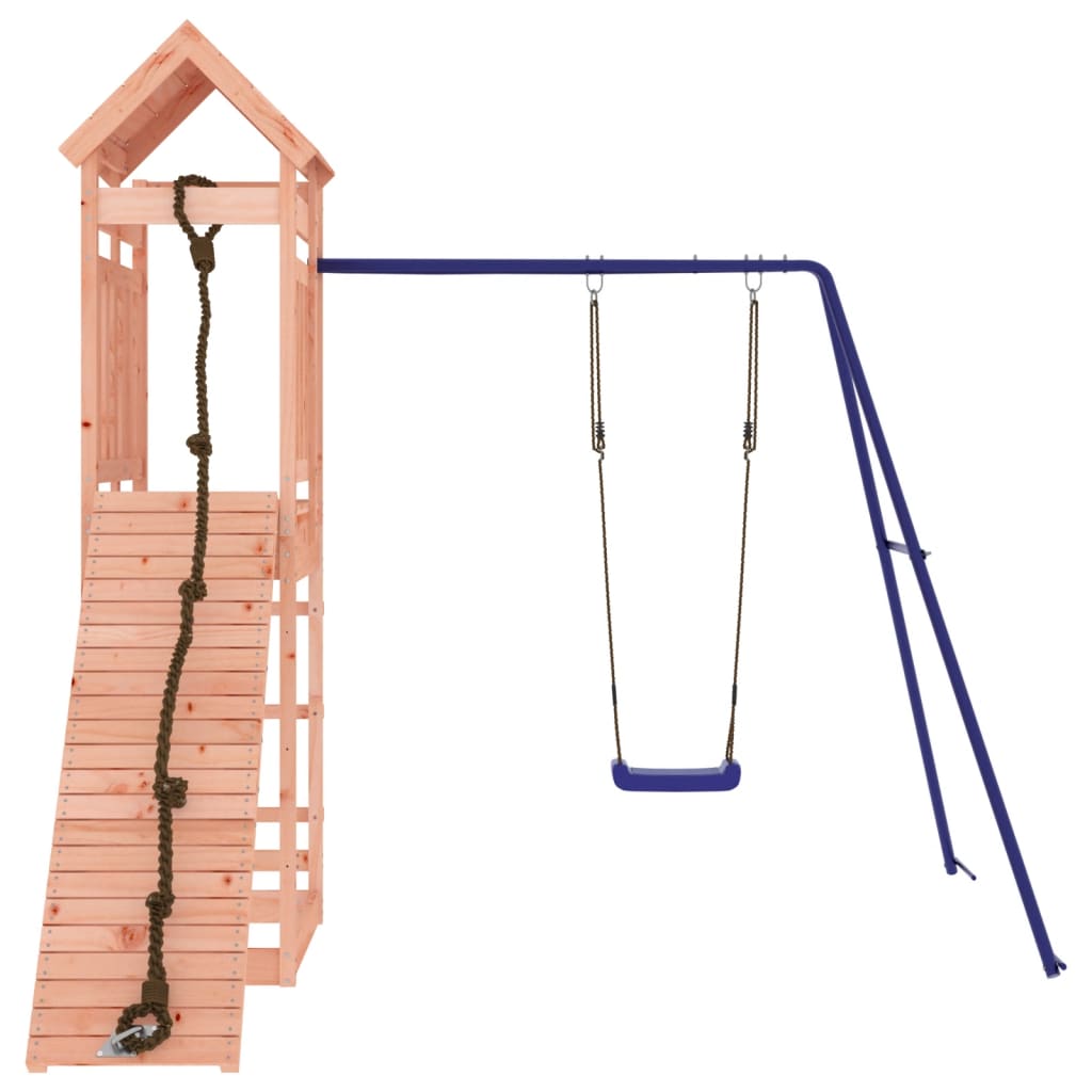 vidaXL Outdoor Playset Solid Wood Douglas-2