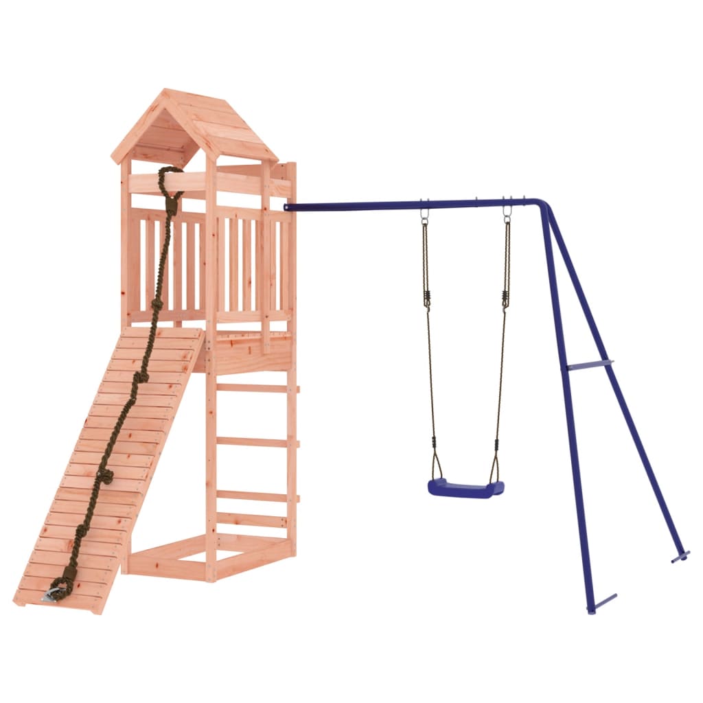 vidaXL Outdoor Playset Solid Wood Douglas-3