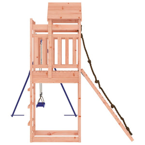 vidaXL Outdoor Playset Solid Wood Douglas-5