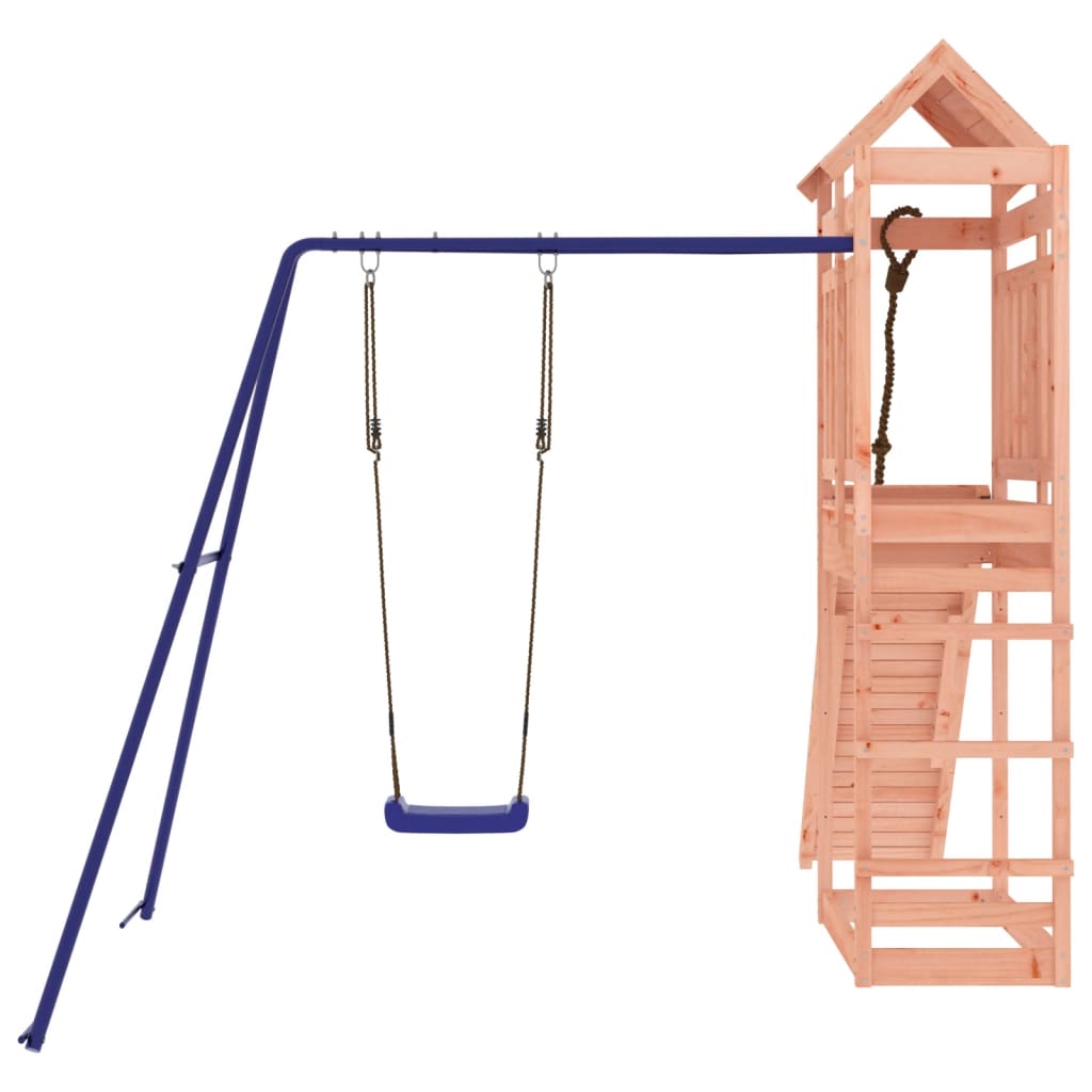 vidaXL Outdoor Playset Solid Wood Douglas-6