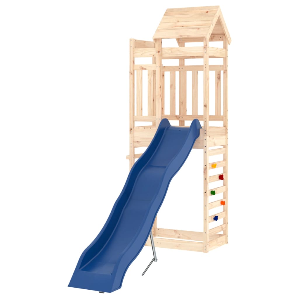 vidaXL Outdoor Playset Solid Wood Pine-3