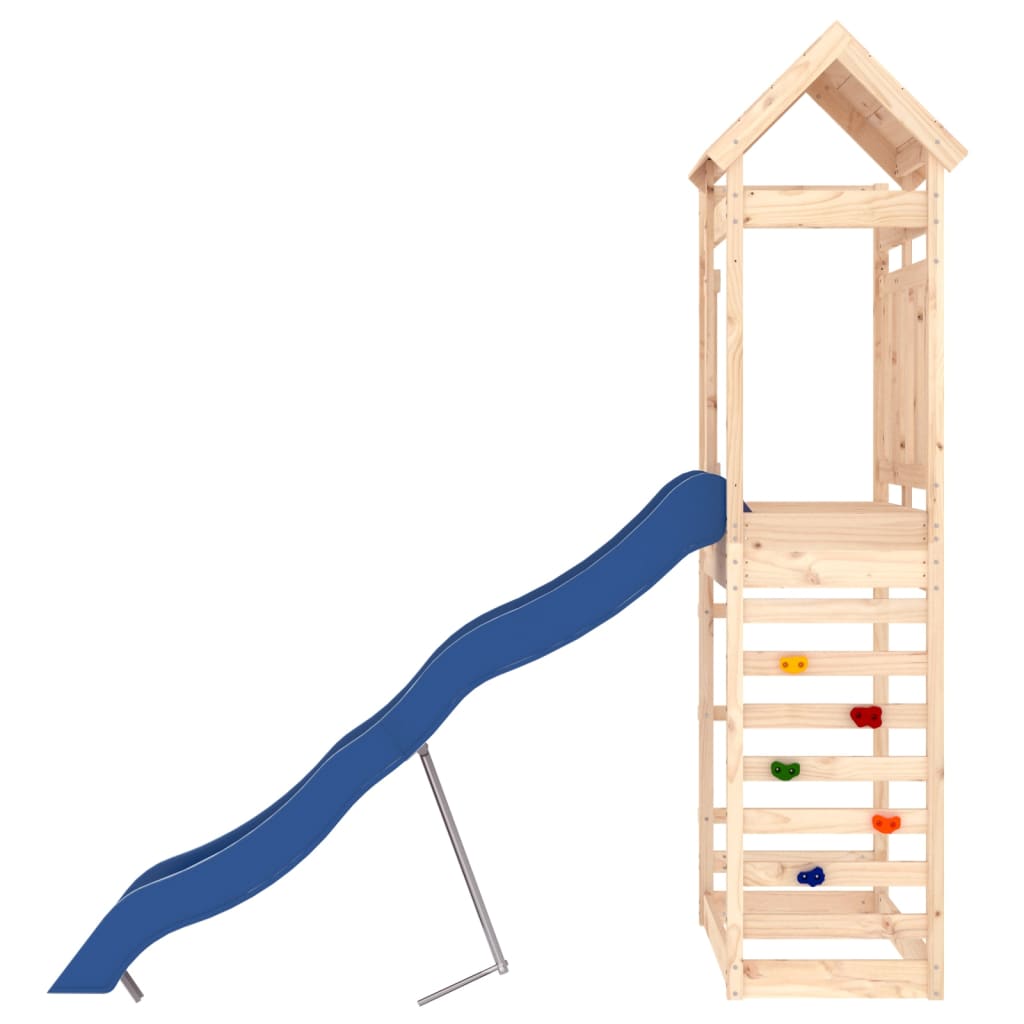 vidaXL Outdoor Playset Solid Wood Pine-4