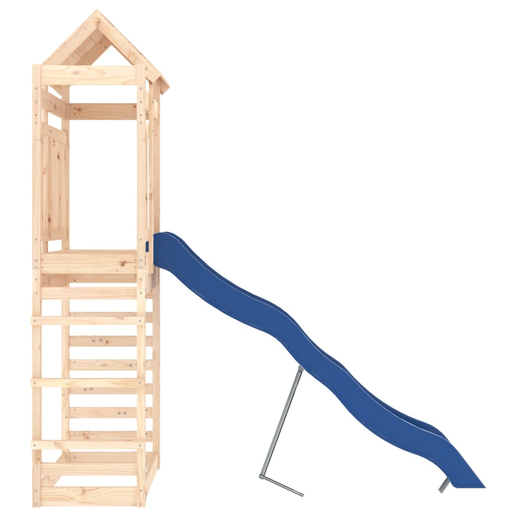 vidaXL Outdoor Playset Solid Wood Pine-5