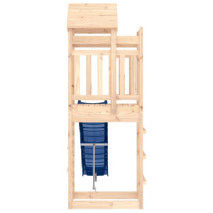 vidaXL Outdoor Playset Solid Wood Pine-6