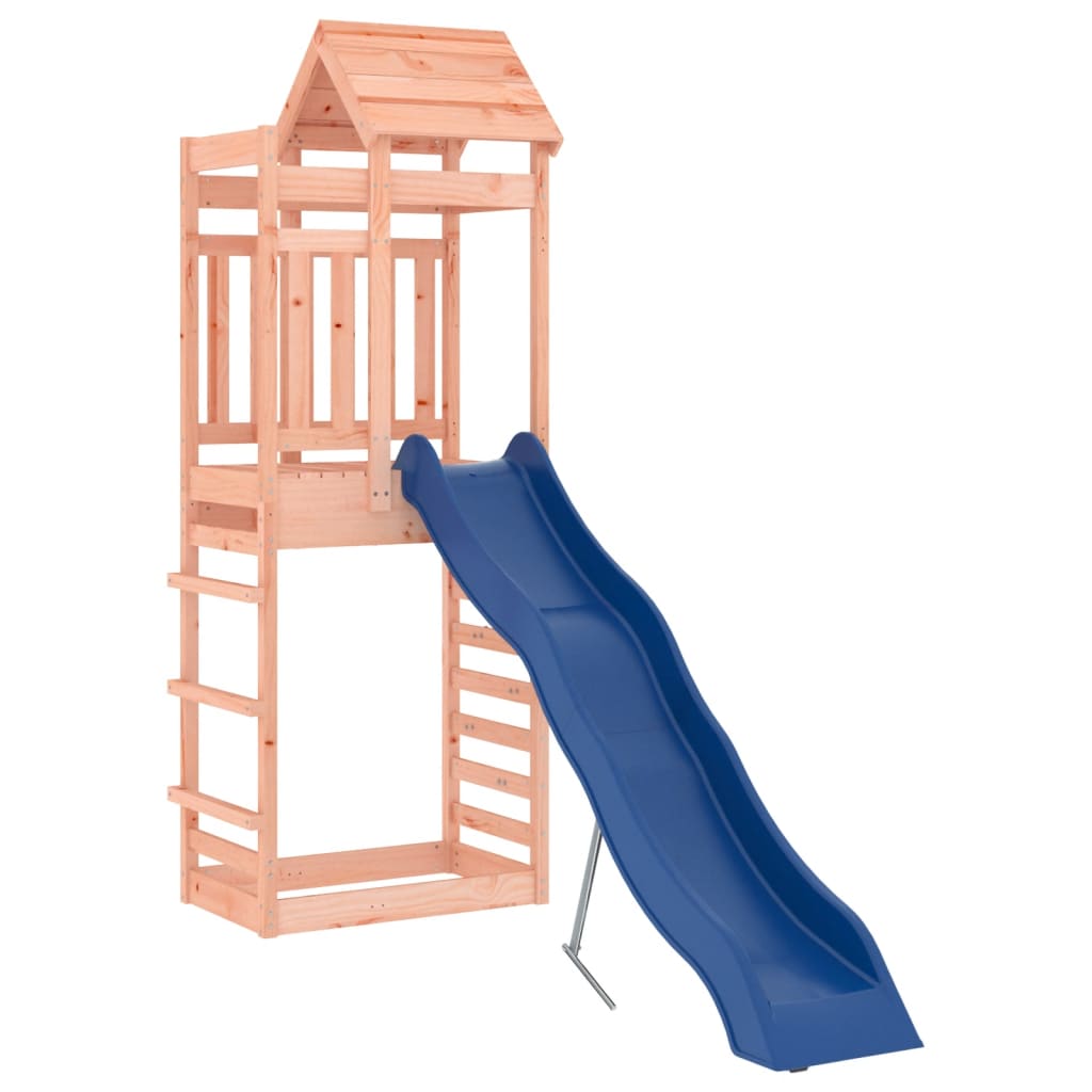 vidaXL Outdoor Playset Solid Wood Douglas-1