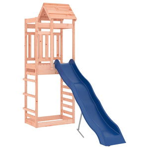 vidaXL Outdoor Playset Solid Wood Douglas-1