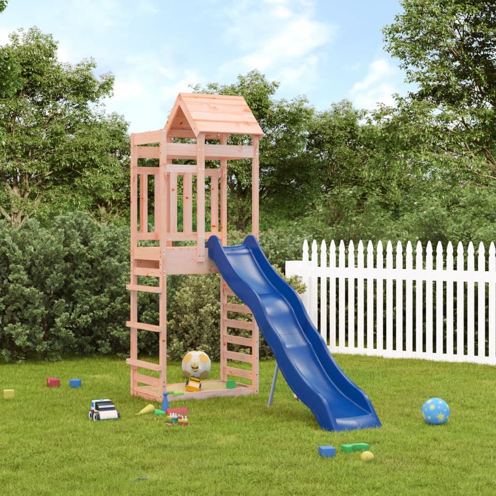 vidaXL Outdoor Playset Solid Wood Douglas-0