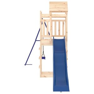 vidaXL Outdoor Playset Solid Wood Pine-6