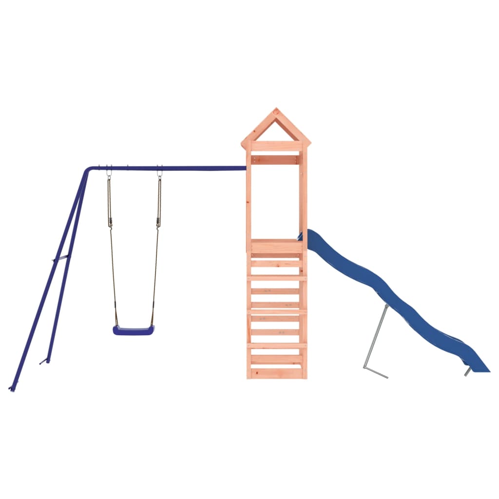 vidaXL Outdoor Playset Solid Wood Douglas-2