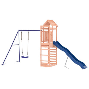 vidaXL Outdoor Playset Solid Wood Douglas-3