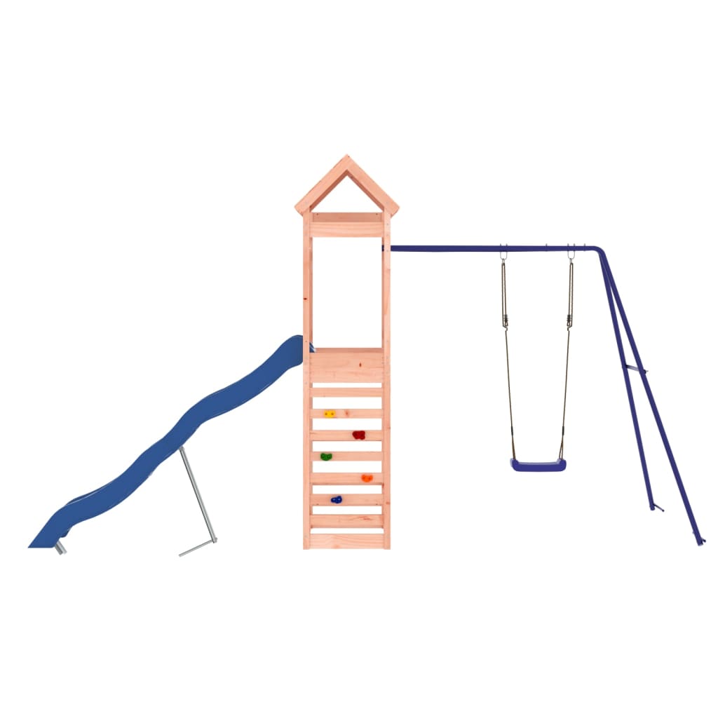 vidaXL Outdoor Playset Solid Wood Douglas-6