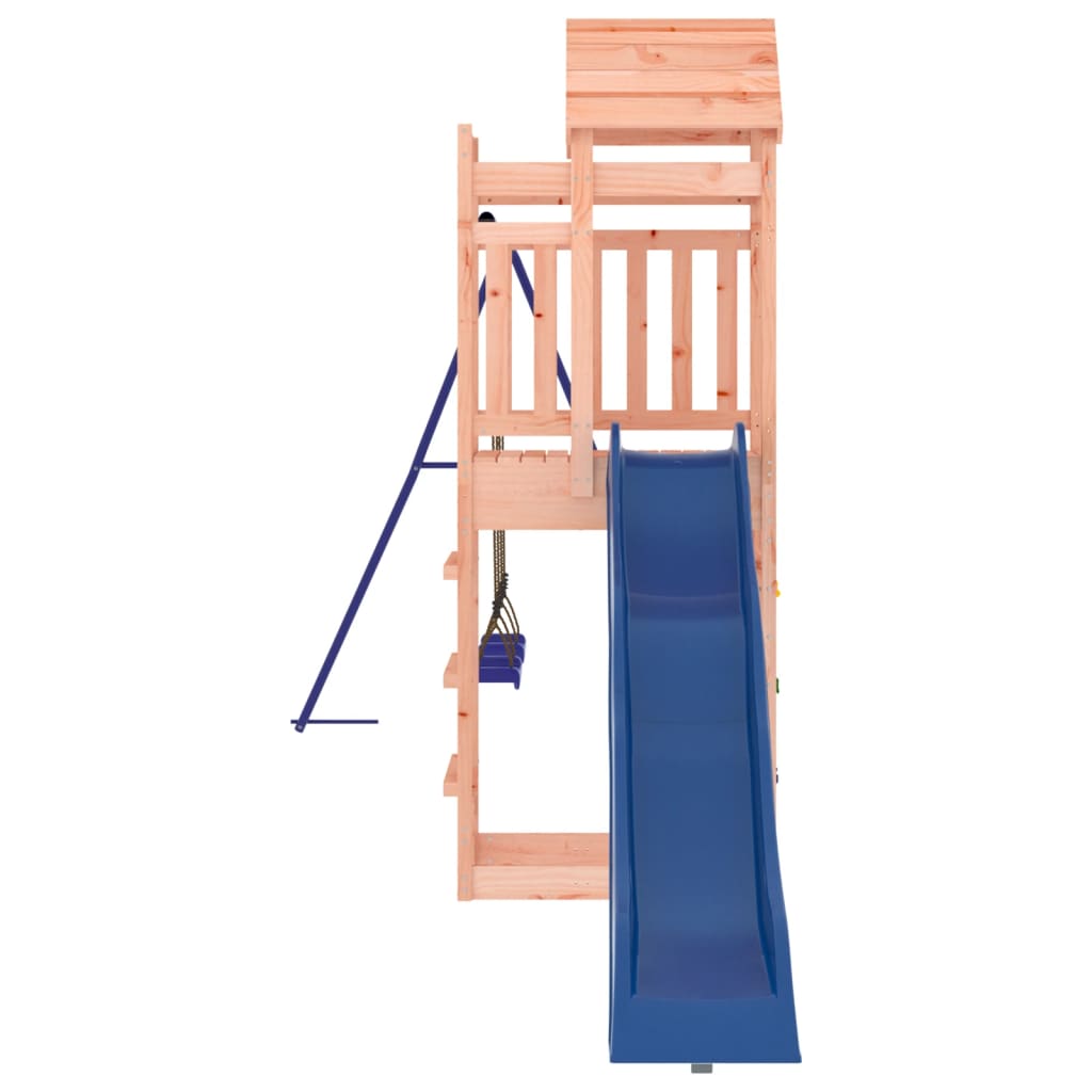 vidaXL Outdoor Playset Solid Wood Douglas-5