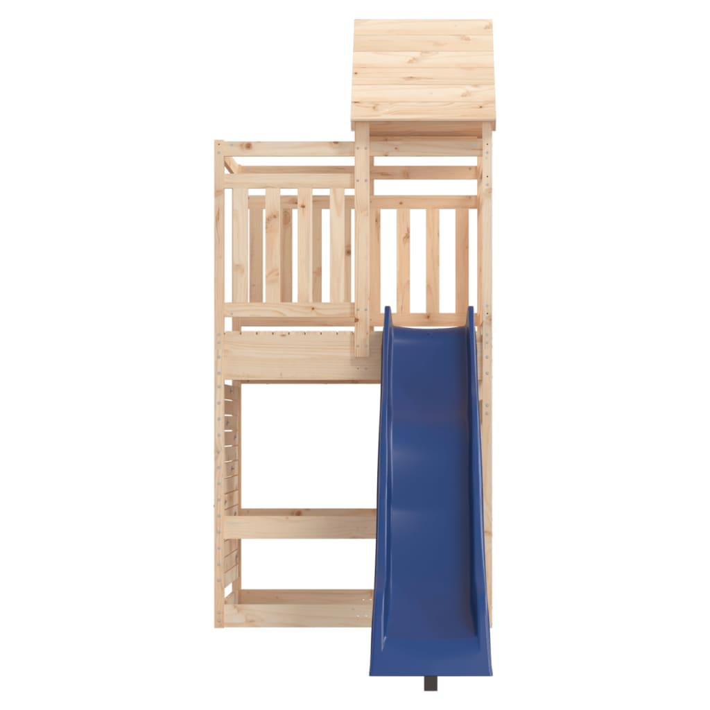 vidaXL Outdoor Playset Solid Wood Pine-3