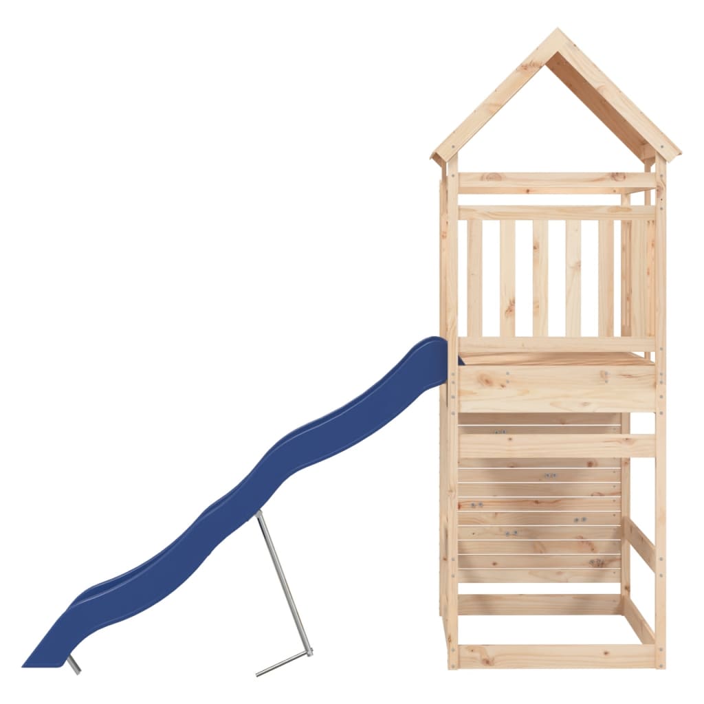 vidaXL Outdoor Playset Solid Wood Pine-6