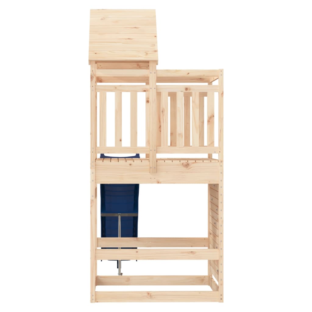 vidaXL Outdoor Playset Solid Wood Pine-7