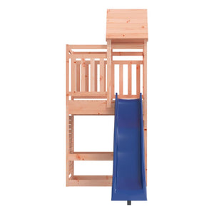 vidaXL Outdoor Playset Solid Wood Douglas-1