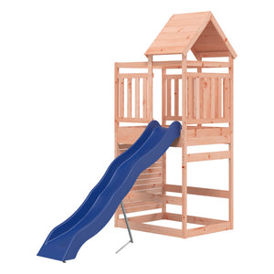 vidaXL Outdoor Playset Solid Wood Douglas-2