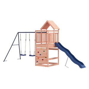 vidaXL Outdoor Playset Solid Wood Douglas-3