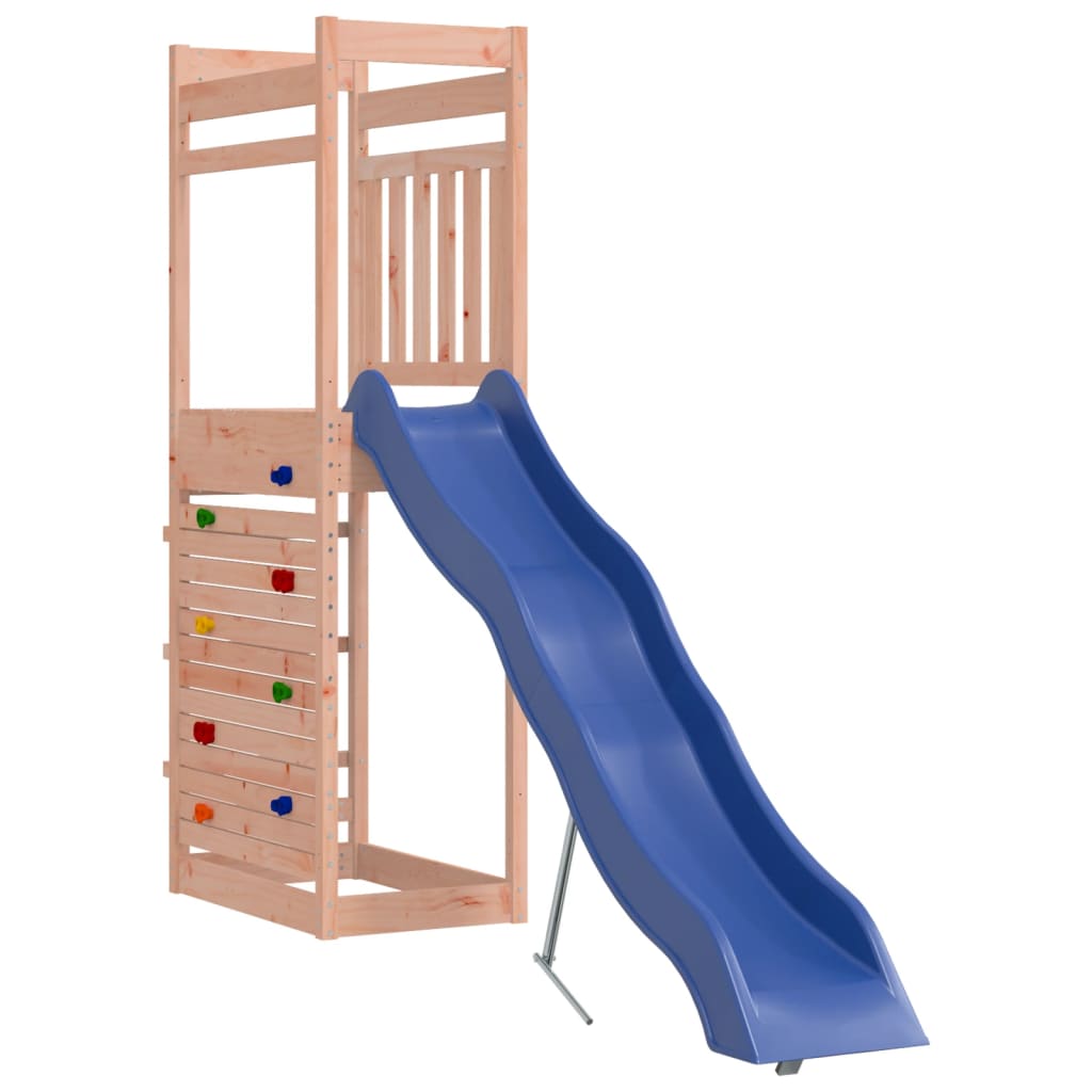 vidaXL Outdoor Playset Solid Wood Douglas-0