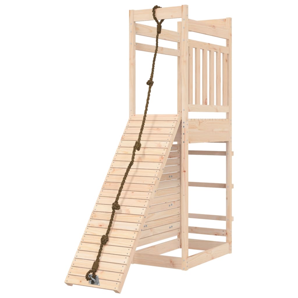 vidaXL Outdoor Playset Solid Wood Pine-3