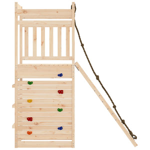 vidaXL Outdoor Playset Solid Wood Pine-5