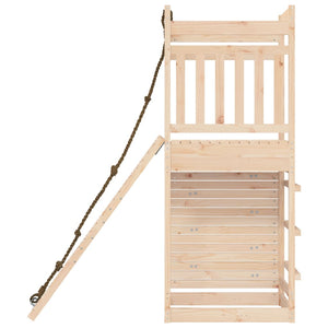 vidaXL Outdoor Playset Solid Wood Pine-6