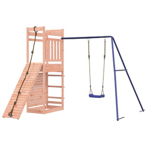 vidaXL Outdoor Playset Solid Wood Douglas-1