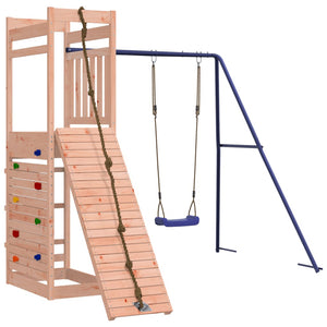 vidaXL Outdoor Playset Solid Wood Douglas-3