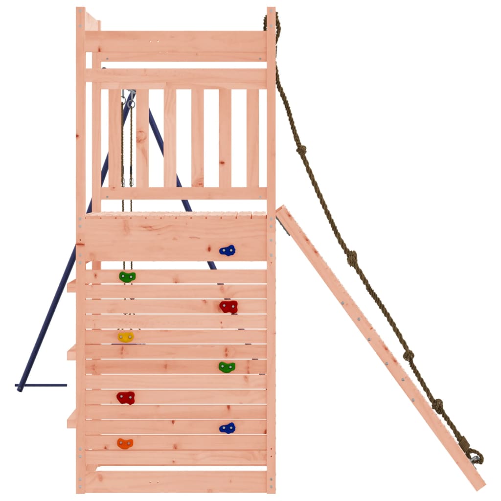 vidaXL Outdoor Playset Solid Wood Douglas-4