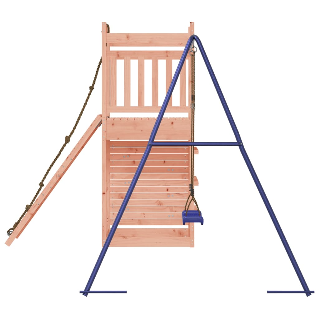 vidaXL Outdoor Playset Solid Wood Douglas-5