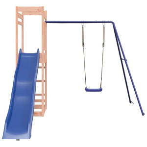 vidaXL Outdoor Playset Solid Wood Douglas-2