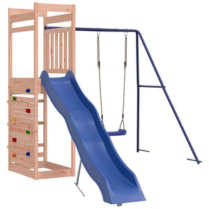 vidaXL Outdoor Playset Solid Wood Douglas-3